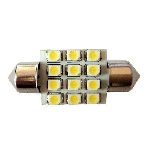 36mm 12 LED SMD auto interieur dome lamp 36mm 12 LED SMD auto interieur dome lamp